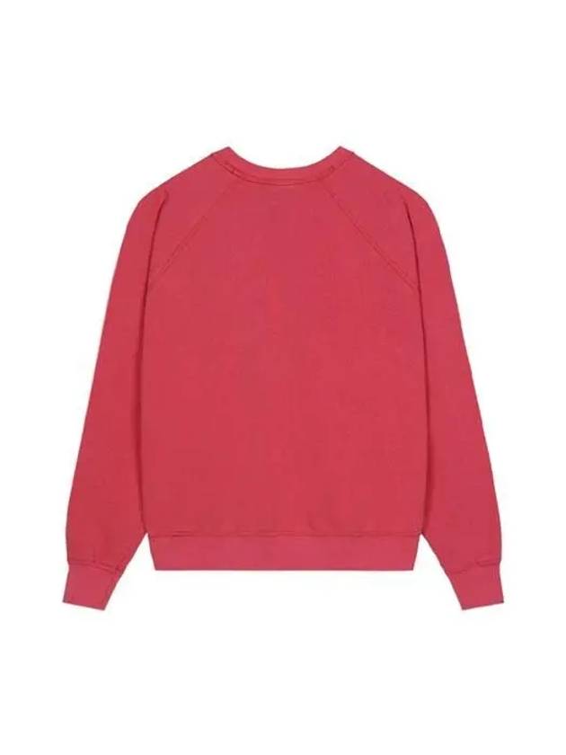 Pajamas Sweatshirt Red - WILD DONKEY - BALAAN 3