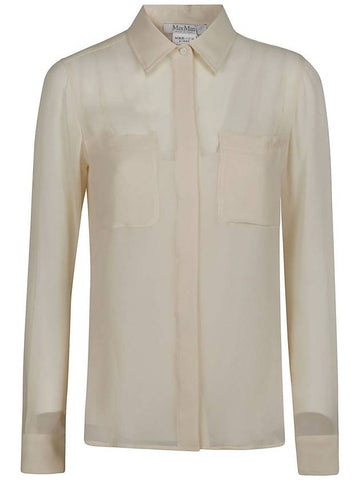 Max Mara Shirt - MAX MARA - BALAAN 1