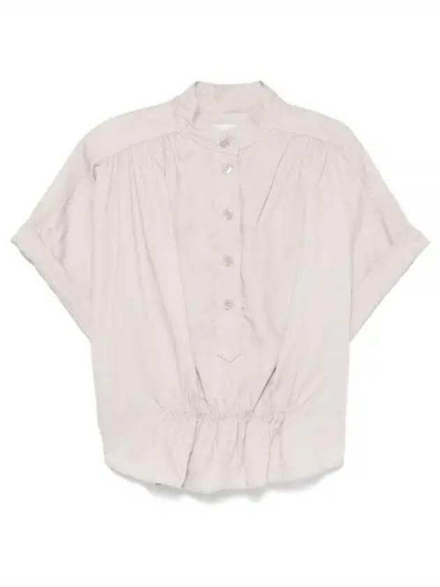 Viviana Blouse Ivory - ISABEL MARANT - BALAAN 2