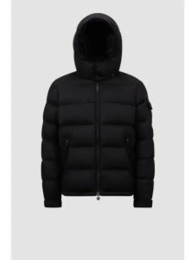 Montgenevre Men s Padded Jacket Black 1A53700 54272 999 1335416 - MONCLER - BALAAN 1