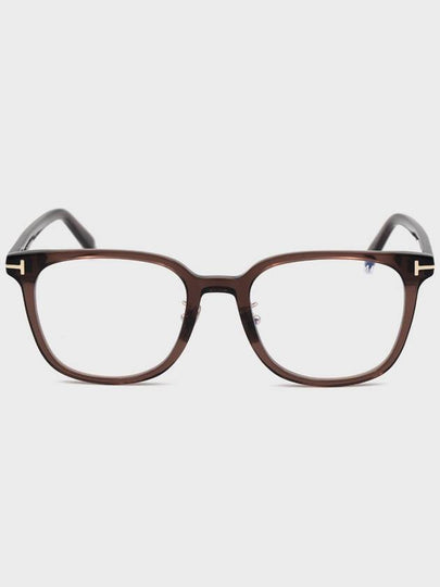 Eyewear Square Glasses Brown - TOM FORD - BALAAN 2