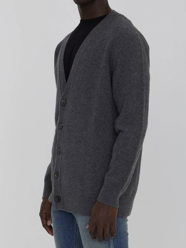 Wool Cardigan - MAISON MARGIELA - BALAAN 2