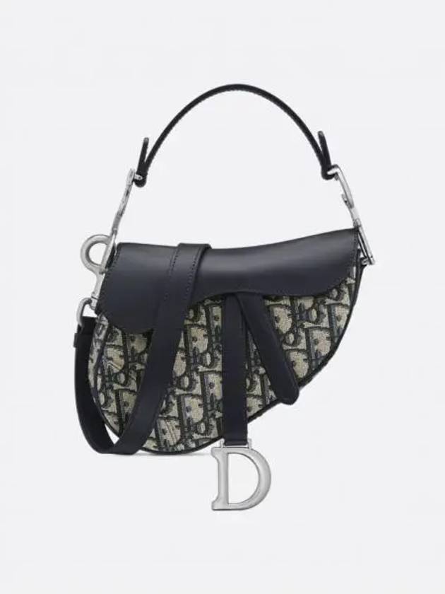 Saddlebag Mini Strap Bag M0456VDDS M928 - DIOR - BALAAN 1