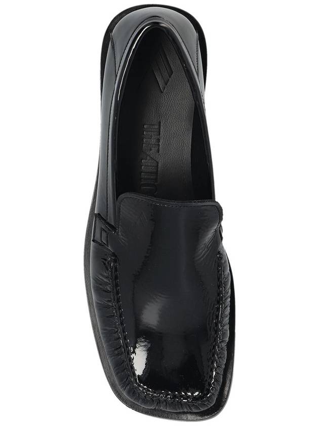 The Attico Charles Leather Loafers 20Mm - THE ATTICO - BALAAN 6