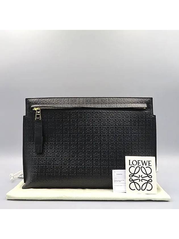 C499W05X01 Clutch Bag - LOEWE - BALAAN 1