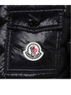 Madine Short Down Jacket Padded Black - MONCLER - BALAAN 6