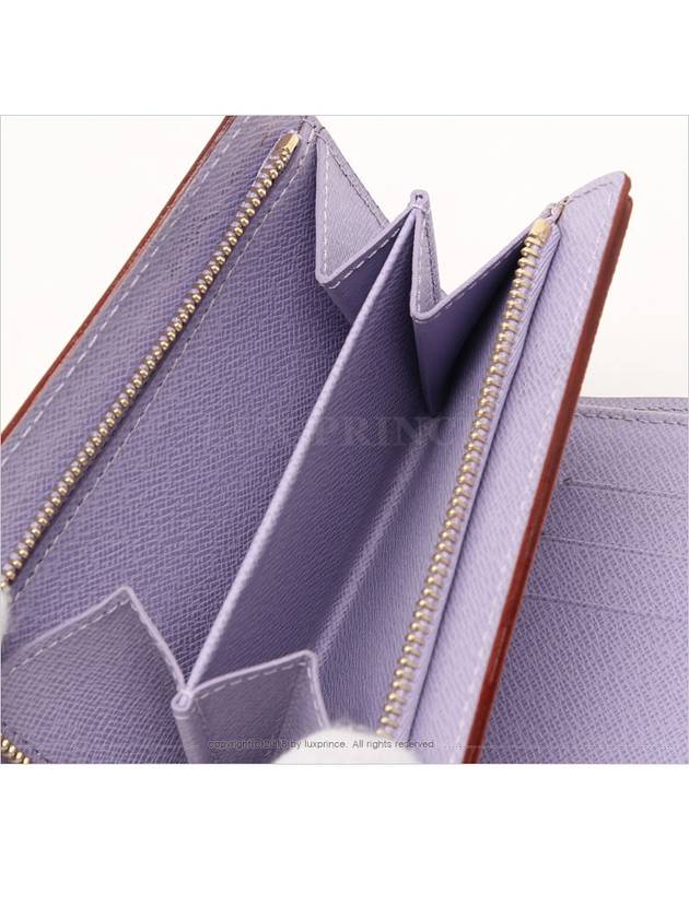 women s wallet - LOUIS VUITTON - BALAAN 9