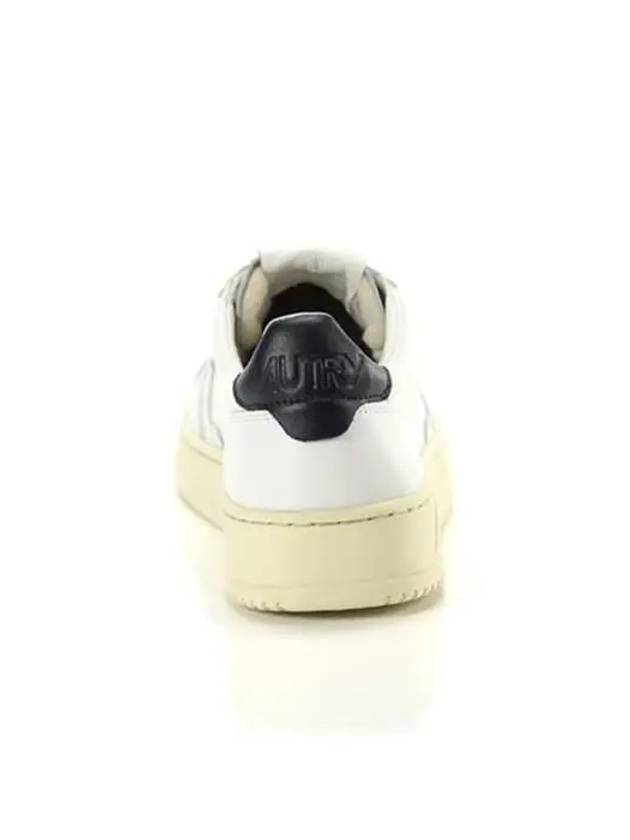 Medalist Low Top Sneakers All White - AUTRY - BALAAN 3