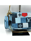 Pochette Accessua Denim Canvas M44990 - LOUIS VUITTON - BALAAN 2