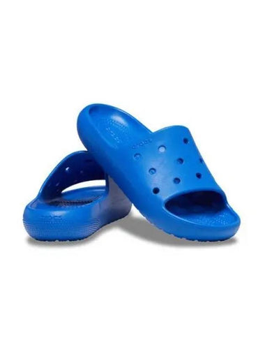 CLASSIC SLIDE V2 BBO 24SUSD209401 - CROCS - BALAAN 1