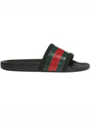 Kids Women s Striped Slippers 508810 GIB10 1098 - GUCCI - BALAAN 2