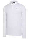 Men s Vertical Tissue Collar T Shirt TMTYM3141 100 - TAYLORMADE - BALAAN 3