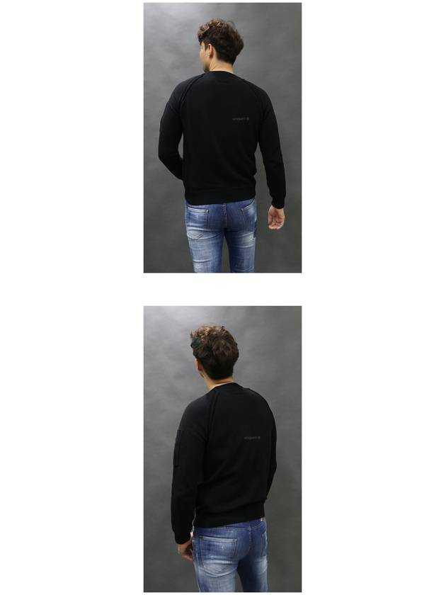 men's long sleeve tshirt - CP COMPANY - BALAAN 4