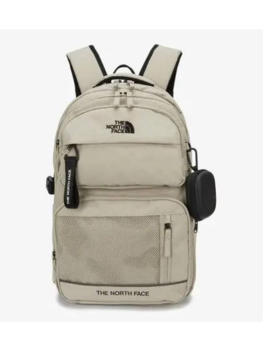 The North Face NM2DQ06K White Label Dual Backpack - THE NORTH FACE - BALAAN 1