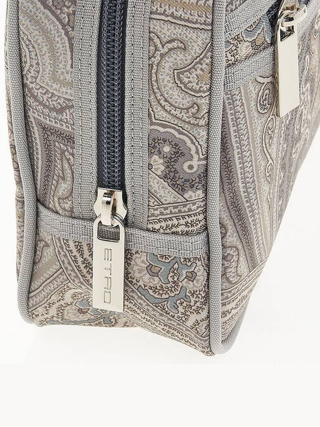 Profumi Pouch Bag Grey - ETRO - BALAAN 9