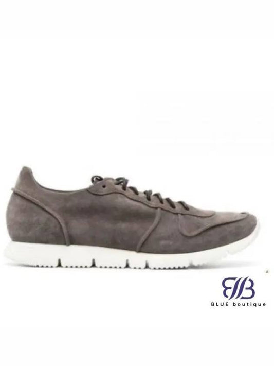 Carrera suede sneakers - BUTTERO - BALAAN 2