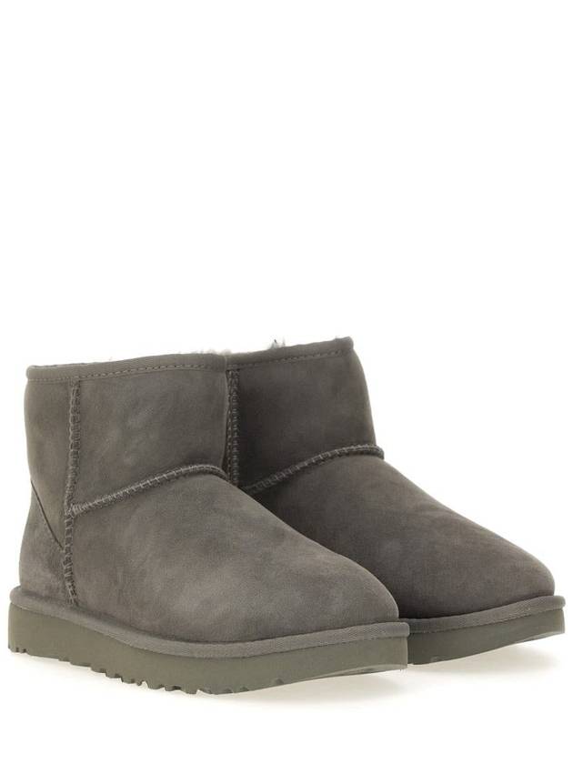 Classic Mini 2 Winter Boots Grey - UGG - BALAAN 4