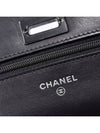 Women s new built in chip patent material WOC mini bag - CHANEL - BALAAN 5