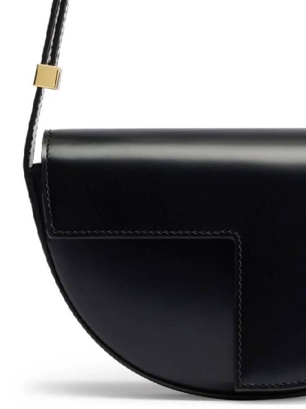 Le Petit Shoulder Bag Black - PATOU - BALAAN 3