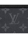 Monogram Eclipse Pochette Pouch Bag Black - LOUIS VUITTON - BALAAN 6