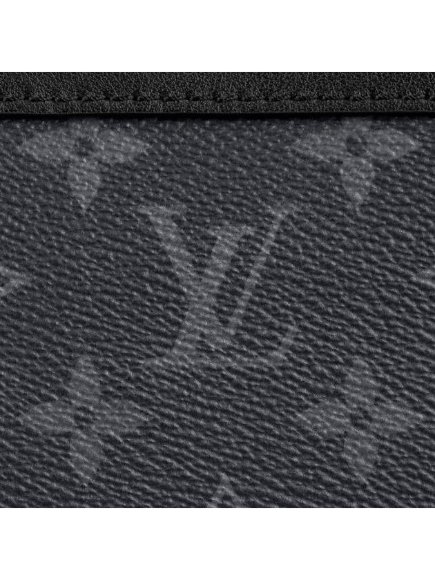 Monogram Eclipse Pochette Pouch Bag Black - LOUIS VUITTON - BALAAN 6