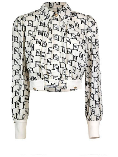 Elisabetta Franchi Shirt - ELISABETTA FRANCHI - BALAAN 1