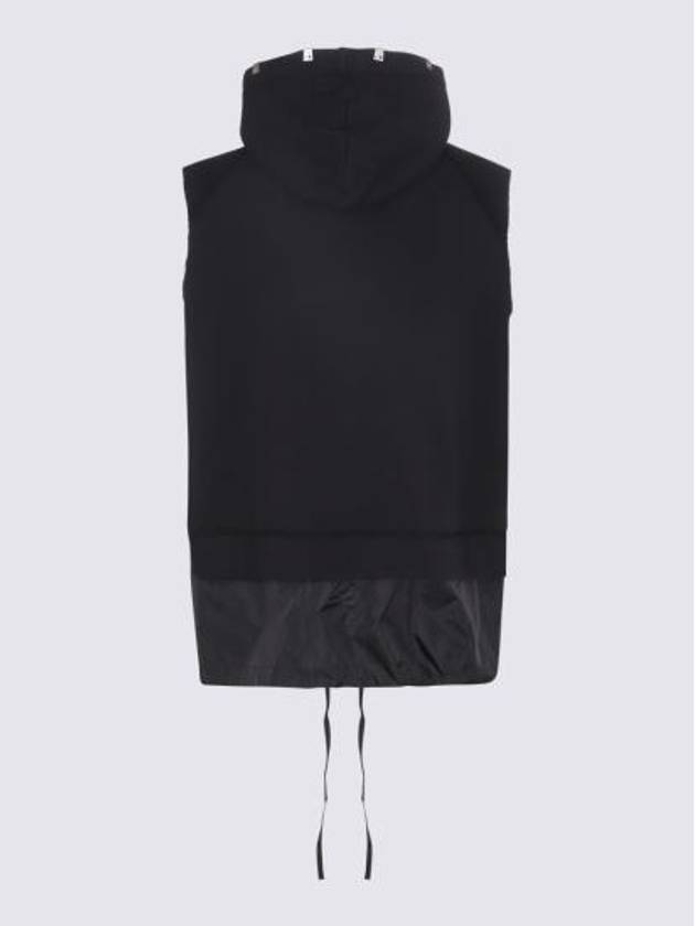 Hooded Sweatshirt AAMSH0203FA01 BLK0003 WASHED BLACK - 1017 ALYX 9SM - BALAAN 3