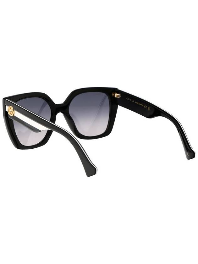 Sunglasses GG1300S 004 BLACK - GUCCI - BALAAN 5