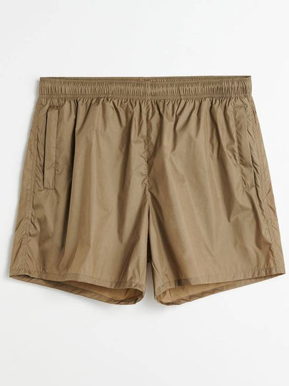 Draoe Tech Trunks Brown - OUR LEGACY - BALAAN 2