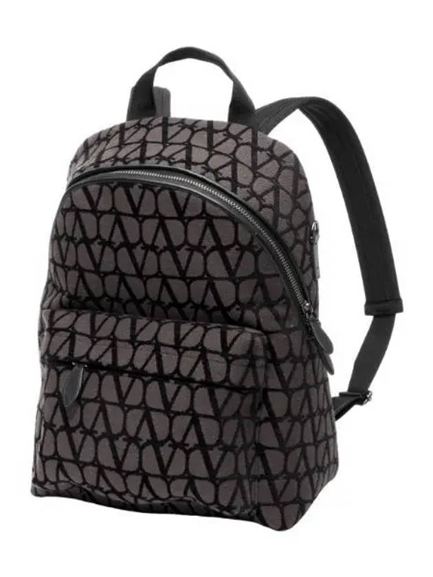 Twal Iconograph Backpack - VALENTINO - BALAAN 1