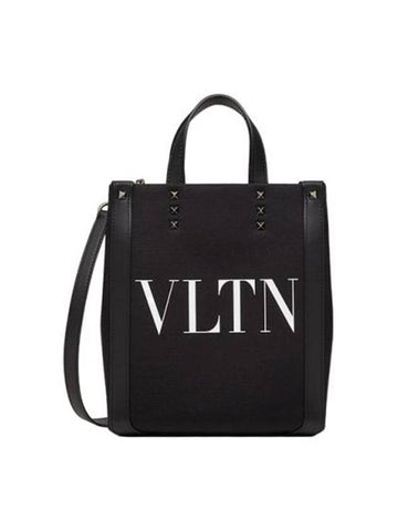 Garavani Tote Bag 5Y0B0B78PYY0NI5Y2B0B78PYY0NI Black - VALENTINO - BALAAN 1