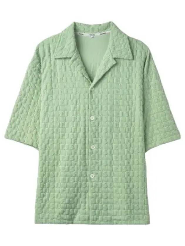 Regular Shirt Sage Green - SUNNEI - BALAAN 1