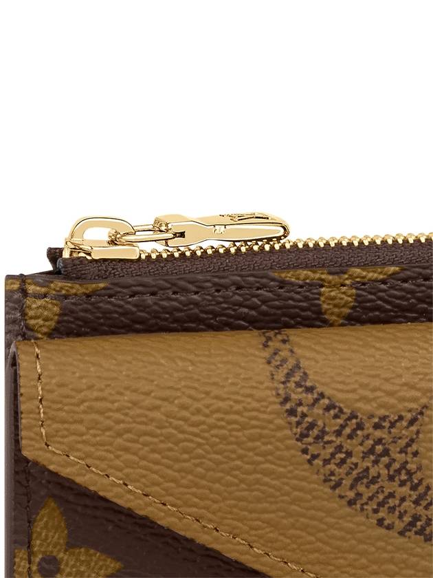 Recto Verso Card Wallet Brown - LOUIS VUITTON - BALAAN 4