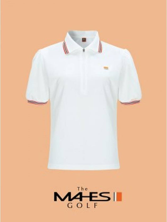 Short Sleeve T-Shirt Orange Label Summer Cool Functional Classic T-Shirt GS60560 - MAHES - BALAAN 1