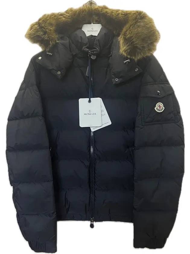 Men's Mayaf Padding Black - MONCLER - BALAAN 3