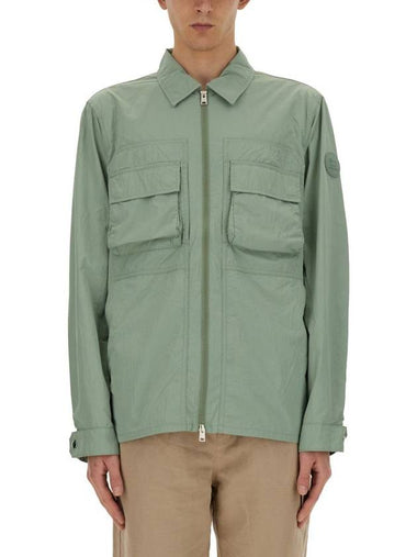 Woolrich Nylon Shirt - WOOLRICH - BALAAN 1