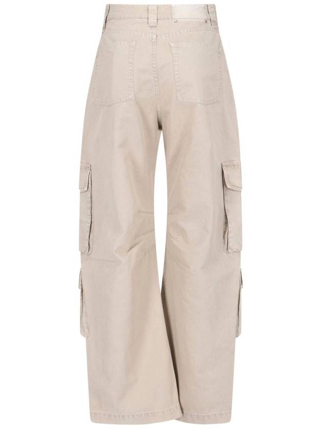 Straight Pants GWP01667P00148315527 TRENCH COAT - GOLDEN GOOSE - BALAAN 3