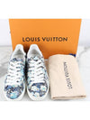 LV flower front row sneakers 36 5 235 - LOUIS VUITTON - BALAAN 2