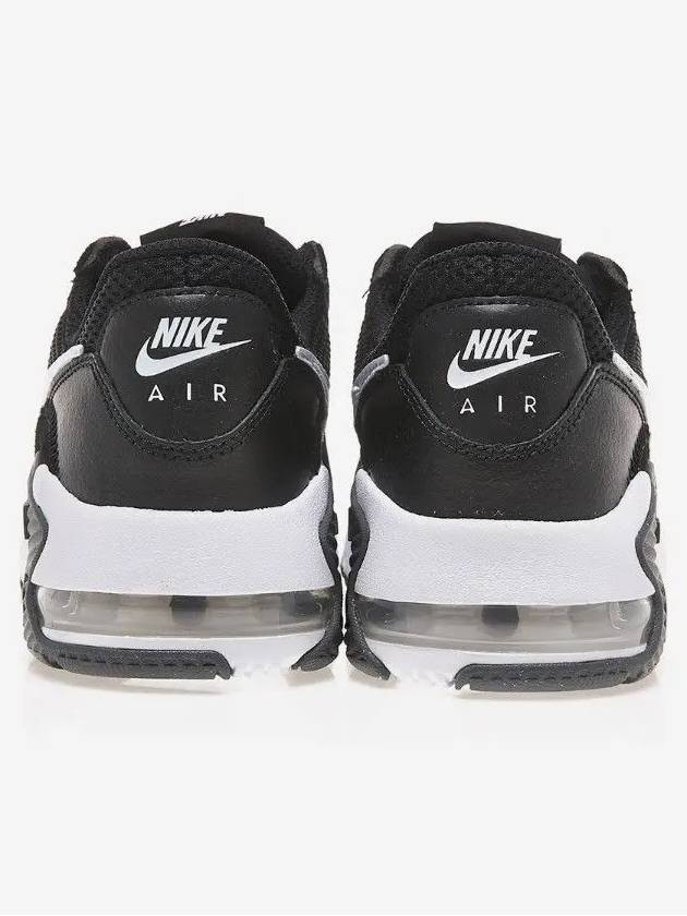 Air Max Excee Low Top Sneakers Black - NIKE - BALAAN 3