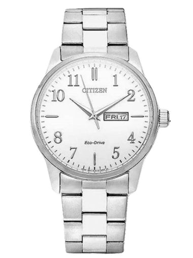 ECCO Drive Stainless Steel Watch Silver - CITIZEN - BALAAN 1