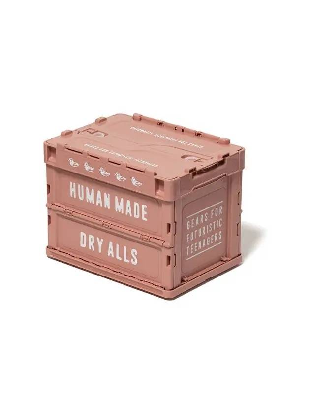 Container 20L Pink HM26GD129 - HUMAN MADE - BALAAN 3