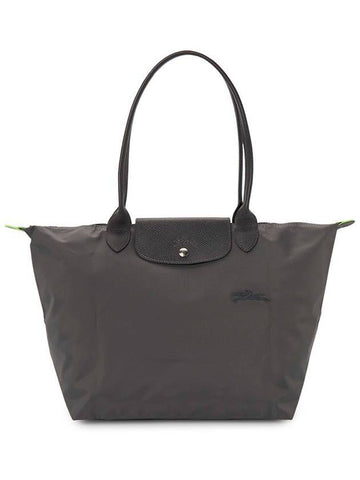 Le Pliage Large Tote Bag Grey - LONGCHAMP - BALAAN 1