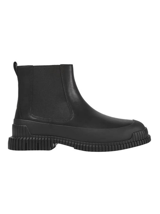 Leather Chelsea Boots Black - CAMPER - BALAAN 1