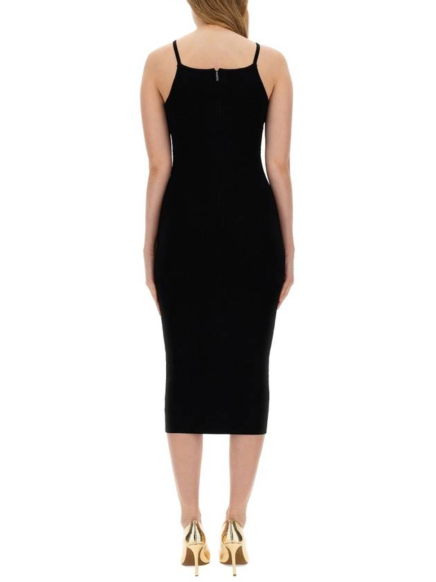 LONGUETTE DRESS - MICHAEL KORS - BALAAN 3