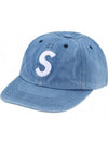 Supreme Pigment S Logo Cap - SUPREME - BALAAN 1