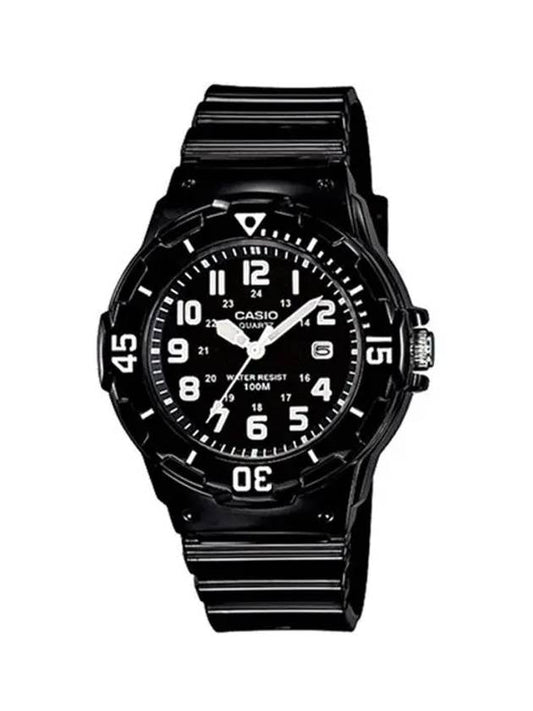 analog clock black - CASIO - BALAAN 2