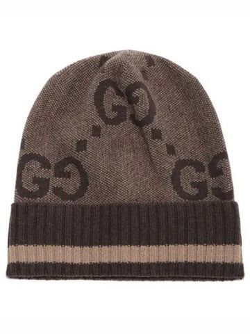 cashmere hat beanie - GUCCI - BALAAN 1