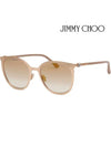 Sunglasses ORIA G SK DDBJL Gold Women's - JIMMY CHOO - BALAAN 4