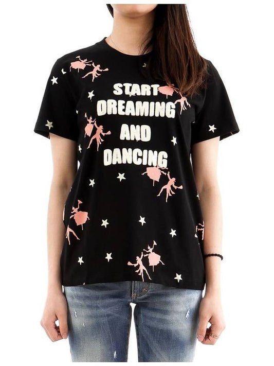 15142 7951 1 Women s printed embroidery t shirt - ETRO - BALAAN 1