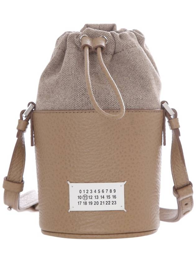 5AC Micro Bucket Bag Tan - MAISON MARGIELA - BALAAN 2